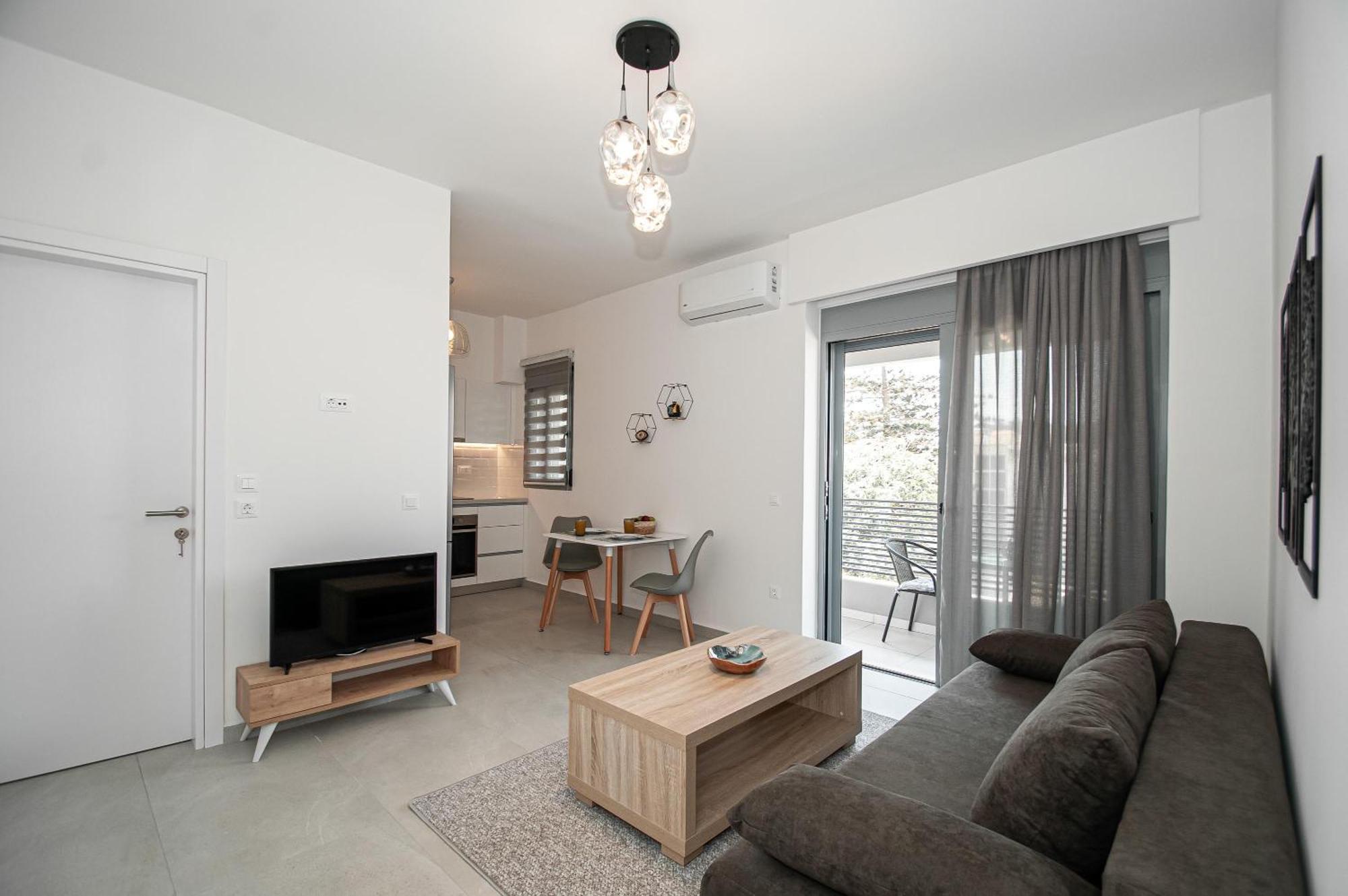 Anesis Town Apartments Родос Экстерьер фото